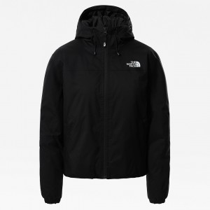 The North Face LFS Insulated Shell Jacket μαυρα | WUDRBG-705