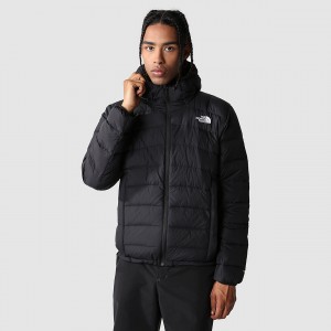 The North Face La Paz Κουκουλοφόρος Jacket μαυρα | KXIAET-480