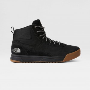 The North Face Larimer αδιαβροχα δρομου Boots Χακί | KQAITW-052