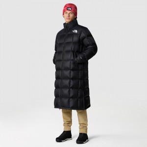 The North Face Lhotse Duster Jacket μαυρα | AGRJLC-712