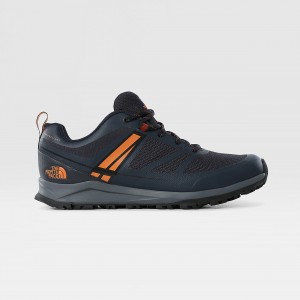The North Face Litewave FUTURELIGHT™ ορειβασιασ Shoes μαυρα | GSPTCW-432