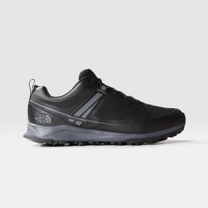 The North Face Litewave FUTURELIGHT™ ορειβασιασ Shoes μαυρα γκρι | AIEHKW-856