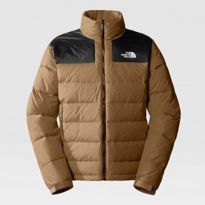 The North Face Massif Down Jacket μαυρα | SWHQCP-279