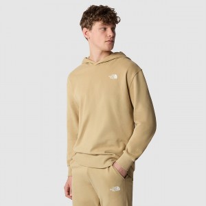The North Face Matterhorn Face Hoodie Χακί | DZIENX-075
