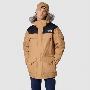 The North Face McMurdo 2 Parka μαυρα | XAKLCS-951