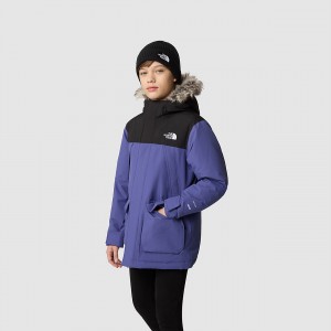 The North Face McMurdo Parka μπλε | CXARDE-402