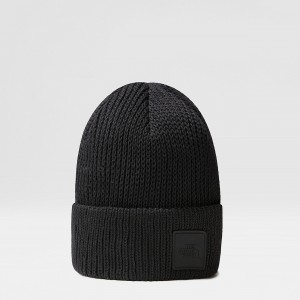 The North Face Metro Ex Beanie μαυρα μαυρα | SDNPYO-861