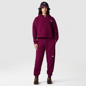 The North Face Mhysa Trousers Boysenberry | TQGMLY-042