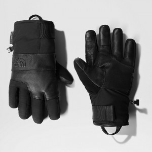The North Face Montana Luxe FUTURELIGHT™ Etip™ Gloves μαυρα | FELGVJ-316