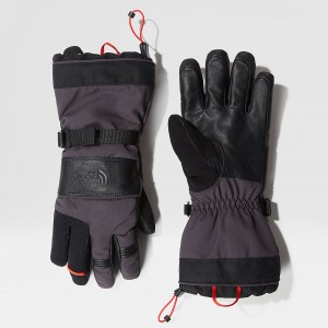 The North Face Montana Pro GORE-TEX® Gloves μαυρα | DUGWMA-923