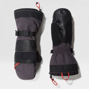 The North Face Montana Pro GORE-TEX® Mittens μαυρα | ZYDMBV-819