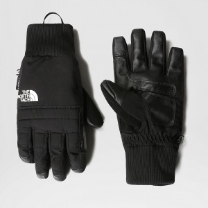 The North Face Montana Utility Etip™ Gloves μαυρα | MIRYQN-217