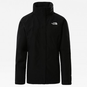 The North Face Monte Tamaro Insulated Jacket μαυρα ασπρα | FNEKZC-452