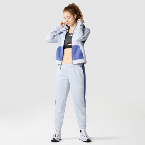 The North Face Mountain Athletics Fleece Trousers μπλε | XUQRDS-804