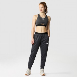 The North Face Mountain Athletics Lab Joggers γκρι μαυρα | UMOPZG-984