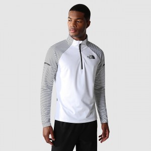 The North Face Mountain Athletics Lab Lite Fleece ασπρα | YDXOMI-241
