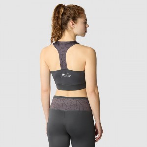 The North Face Mountain Athletics Lab Tanklette μαυρα γκρι | OFVJYS-392