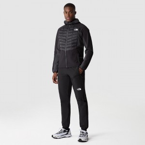 The North Face Mountain Athletics Lab Woven Trousers μαυρα γκρι | AJBTIH-274