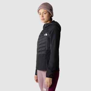 The North Face Mountain Athletics Lab Υβρίδιο ThermoBall™ Jacket μαυρα γκρι μαυρα | SYONGW-603
