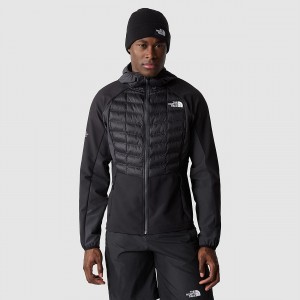 The North Face Mountain Athletics Lab Υβρίδιο ThermoBall™ Jacket μαυρα γκρι μαυρα | PMXYQN-941