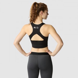 The North Face Mountain Athletics Tanklette γκρι μαυρα | WJTLZY-126