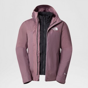 The North Face Mountain Light Triclimate 3-in-1 GORE-TEX® Jacket γκρι | PTZFWI-375