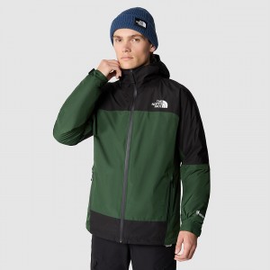 The North Face Mountain Light Triclimate 3-in-1 GORE-TEX® Jacket μαυρα | BQLVOK-405