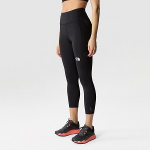 The North Face Movmynt 7/8 Leggings μαυρα | WXNYRU-451