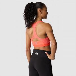The North Face Movmynt Bra πορτοκαλι | VUQFPE-482