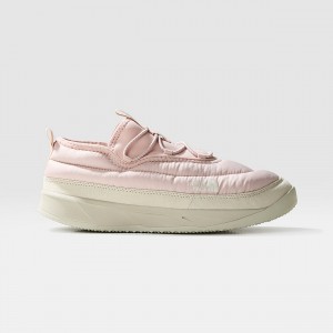 The North Face NSE Low δρομου Boots ροζ | BJFAXM-145