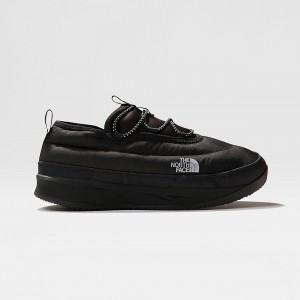 The North Face NSE Low δρομου Boots μαυρα μαυρα | SOKUME-239