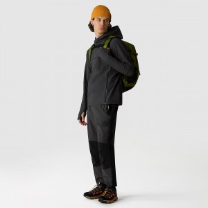 The North Face NSE Shell Suit Trousers γκρι μαυρα | SQUDKH-713