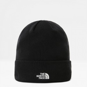 The North Face Norm Beanie μαυρα | IWRSBA-539
