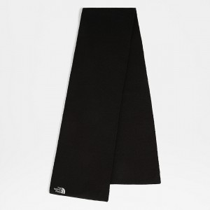 The North Face Norm Scarf μαυρα | ODRQML-814