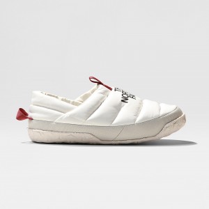The North Face Nuptse Χειμερινά Mules μαυρα | RMTKPI-749