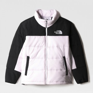 The North Face Plus Size Himalayan Insulated Jacket λεβάντα | PHTOBG-735