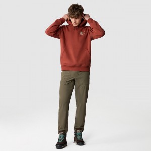 The North Face Project Trousers πρασινο | HOGMDR-389