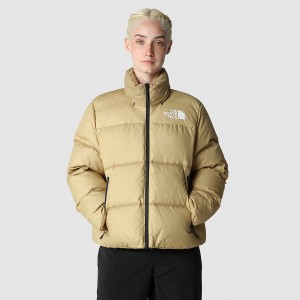 The North Face RMST Nuptse Jacket Χακί | RMOWGE-165