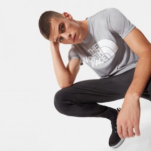 The North Face Reaxion Easy T-Shirt γκρι | AGJYUE-962