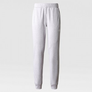 The North Face Reaxion Fleece Joggers ανοιχτο γκρι | POLVNH-731