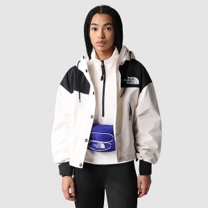 The North Face Reign On Jacket ασπρα | VEGDNX-968