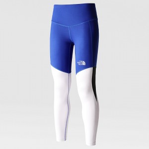The North Face Run Leggings μπλε | IFVTAS-812