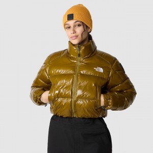 The North Face Rusta 2.0 Puffer Jacket πρασινο | WMEAPG-093