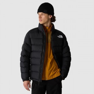 The North Face Rusta 2.0 Puffer Jacket μαυρα | XPEFIV-371