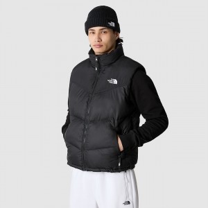 The North Face Saikuru Gilet μαυρα | BIMCPZ-376