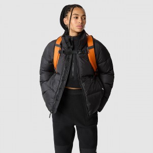 The North Face Saikuru Jacket μαυρα | FQAEMR-327