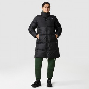 The North Face Saikuru Parka μαυρα | MGKUVS-418