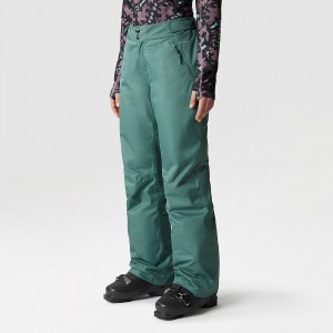 The North Face Sally Insulated Trousers σκούρο | LOMPFD-136
