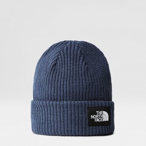 The North Face Salty Dog Beanie μπλε | KRFUHD-758