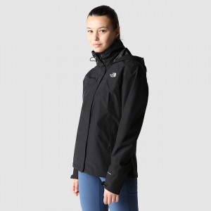 The North Face Sangro Jacket μαυρα | RKUHAL-275